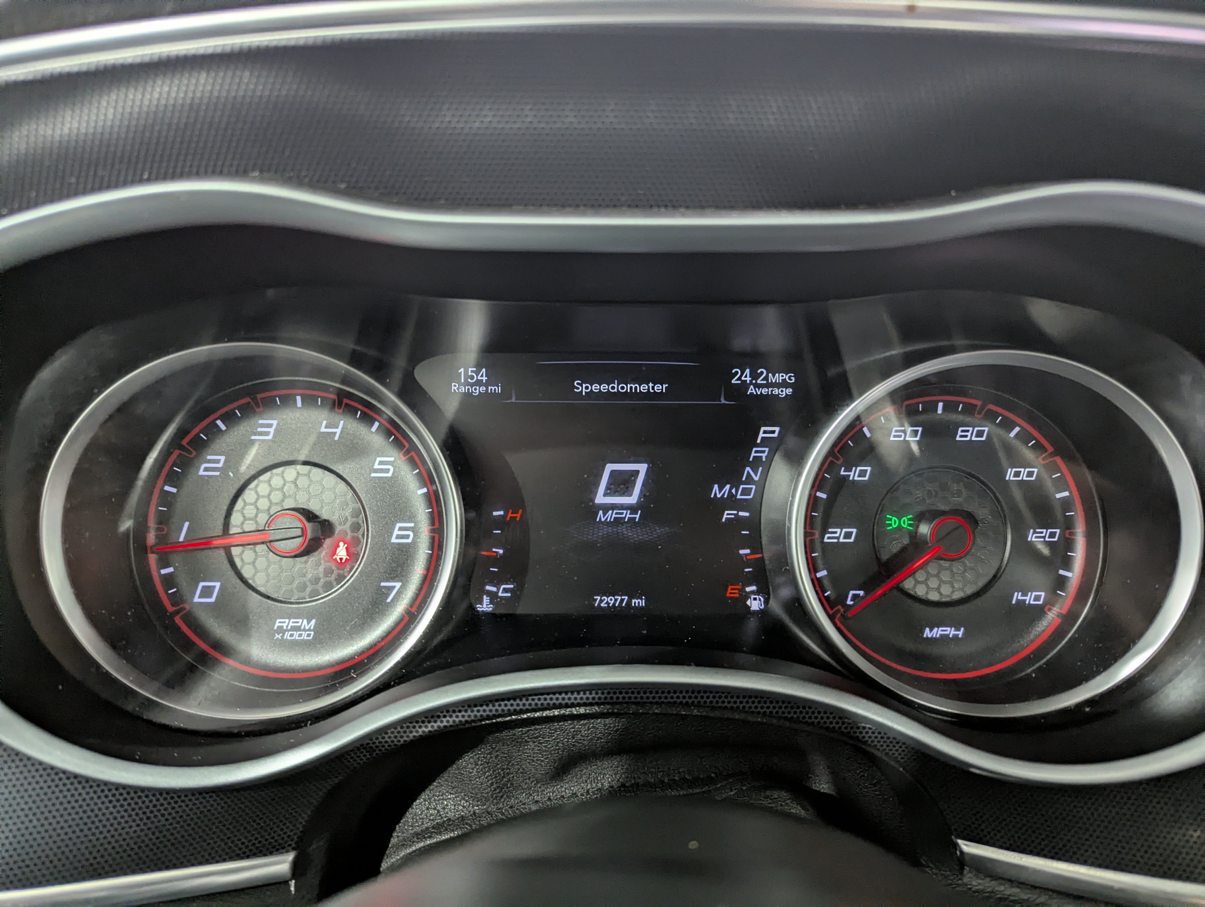 2018 Dodge Charger GT AWD