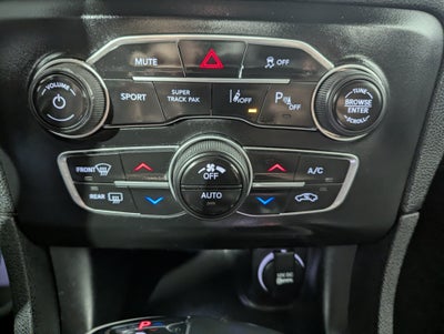 2018 Dodge Charger GT AWD