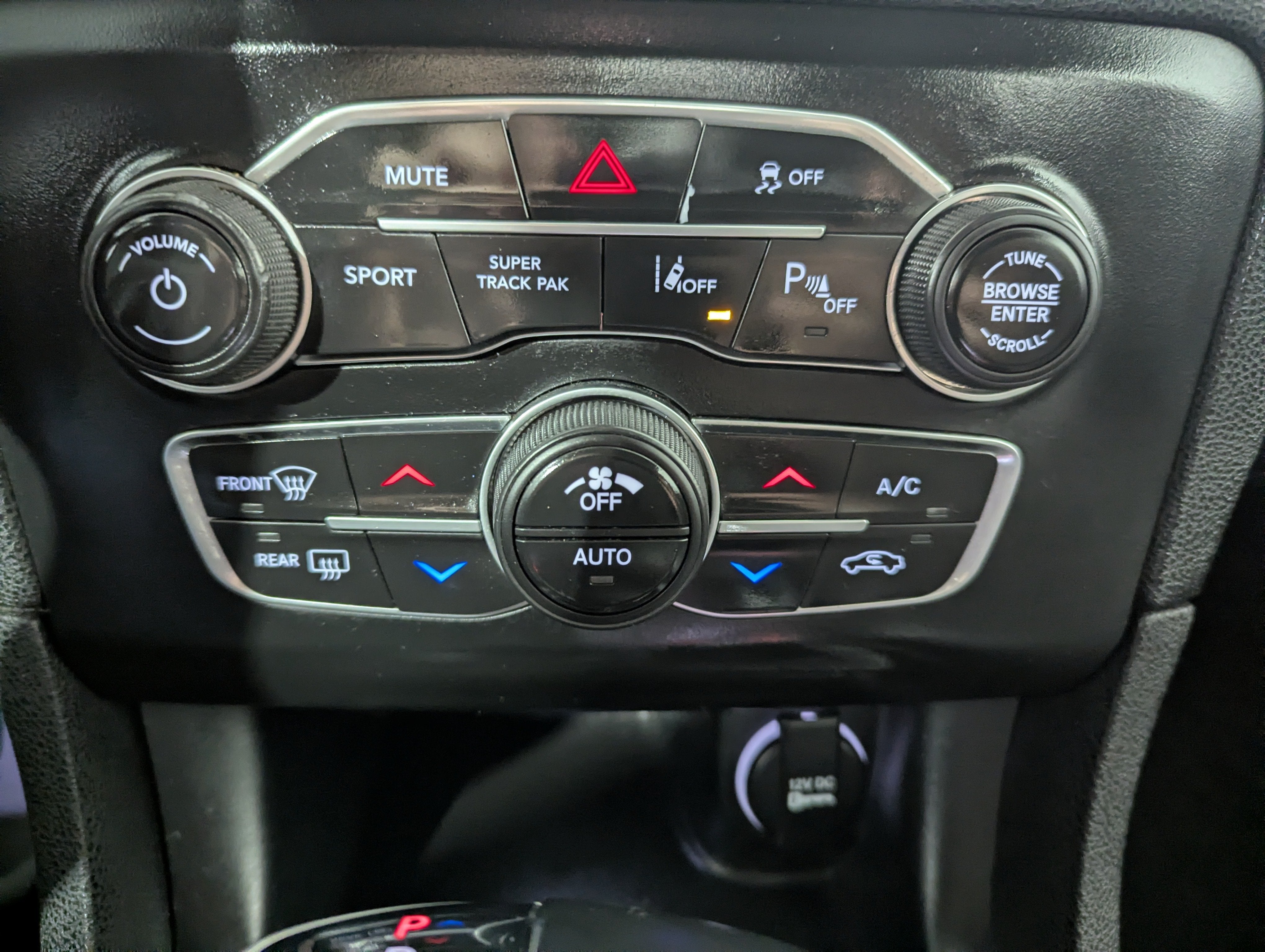 2018 Dodge Charger GT AWD