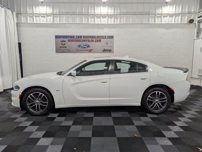 2018 Dodge Charger GT AWD
