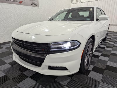 2018 Dodge Charger GT AWD