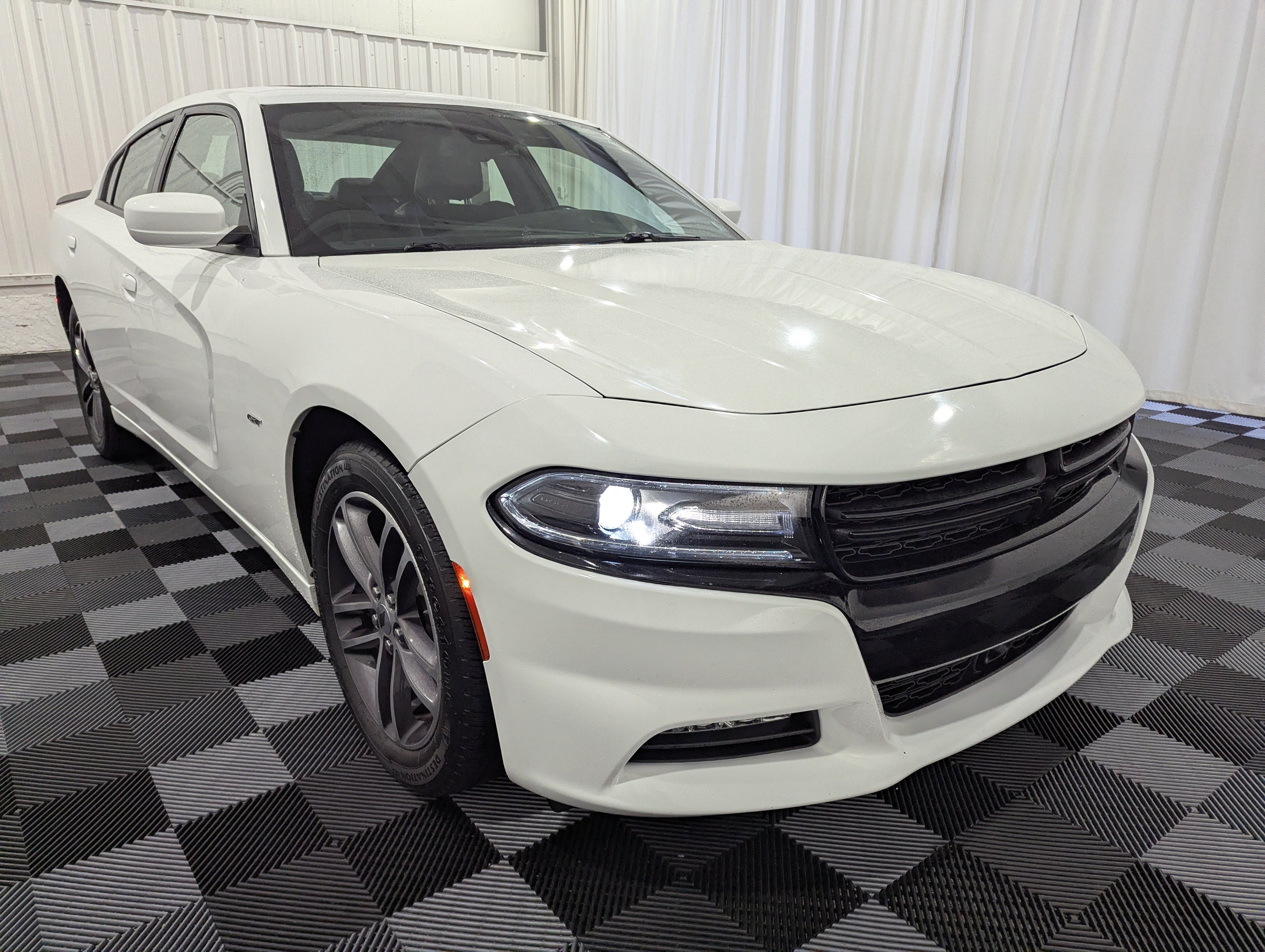 2018 Dodge Charger GT AWD