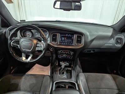 2018 Dodge Charger GT AWD