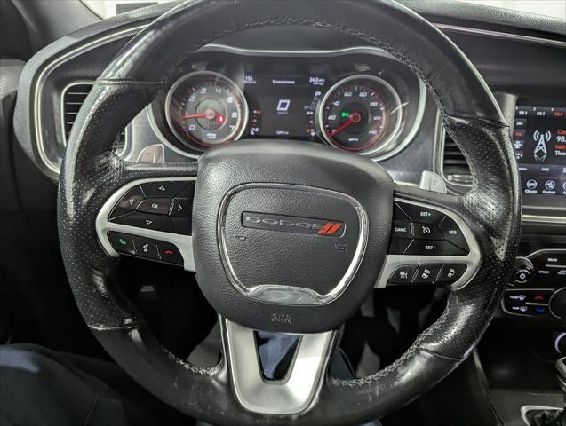 2018 Dodge Charger GT AWD