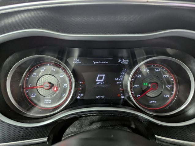 2018 Dodge Charger GT AWD