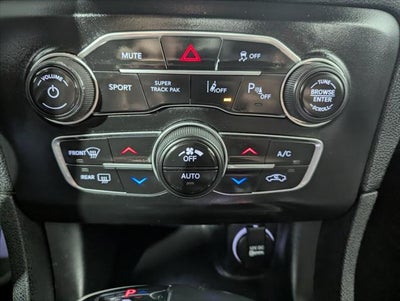 2018 Dodge Charger GT AWD