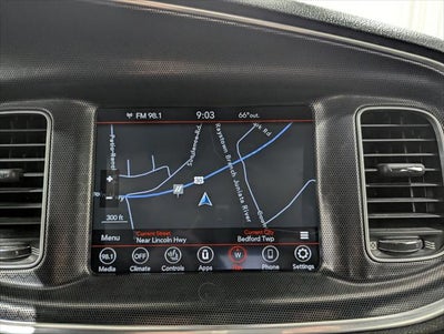 2018 Dodge Charger GT AWD