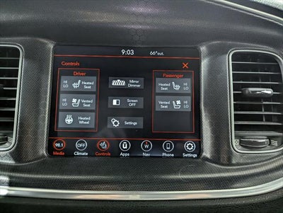 2018 Dodge Charger GT AWD