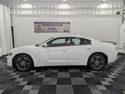 2018 Dodge Charger GT AWD
