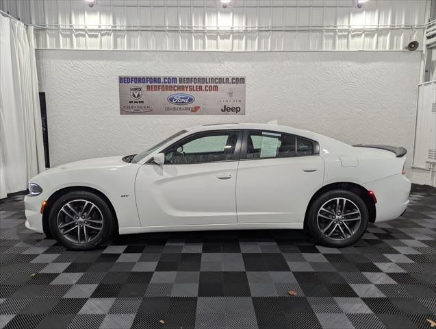2018 Dodge Charger GT AWD