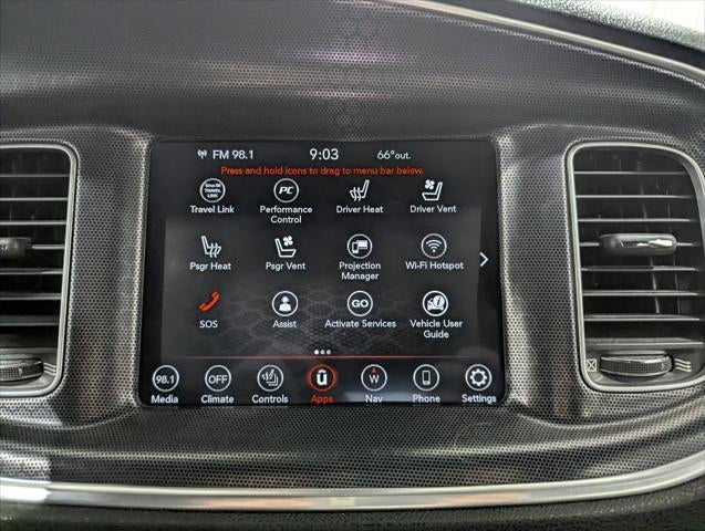 2018 Dodge Charger GT AWD