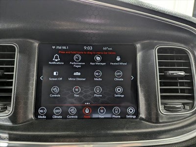 2018 Dodge Charger GT AWD