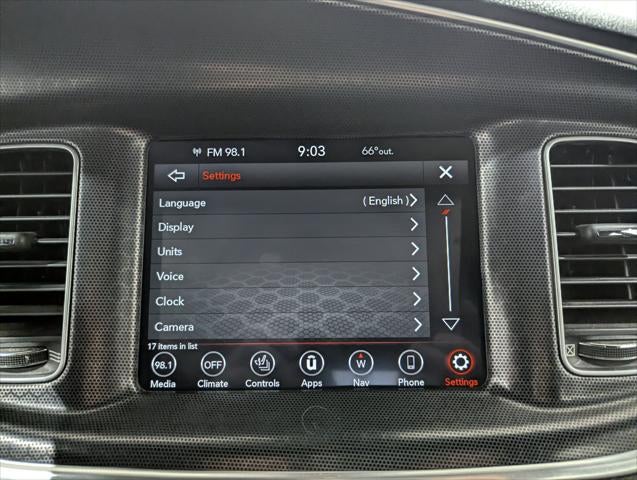 2018 Dodge Charger GT AWD