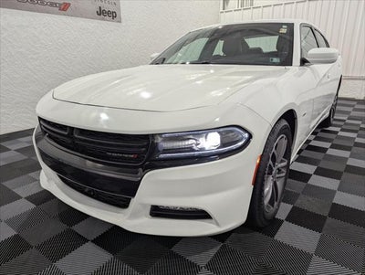 2018 Dodge Charger GT AWD