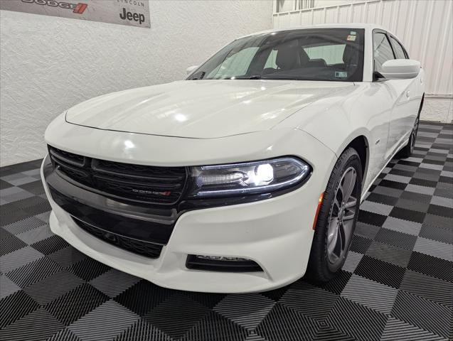 2018 Dodge Charger GT AWD