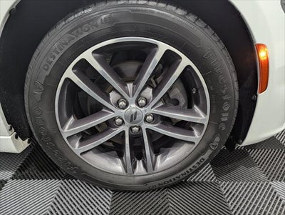 2018 Dodge Charger GT AWD