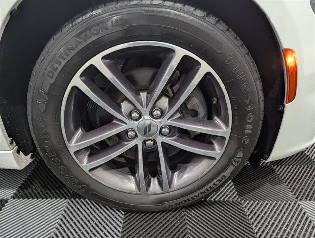 2018 Dodge Charger GT AWD