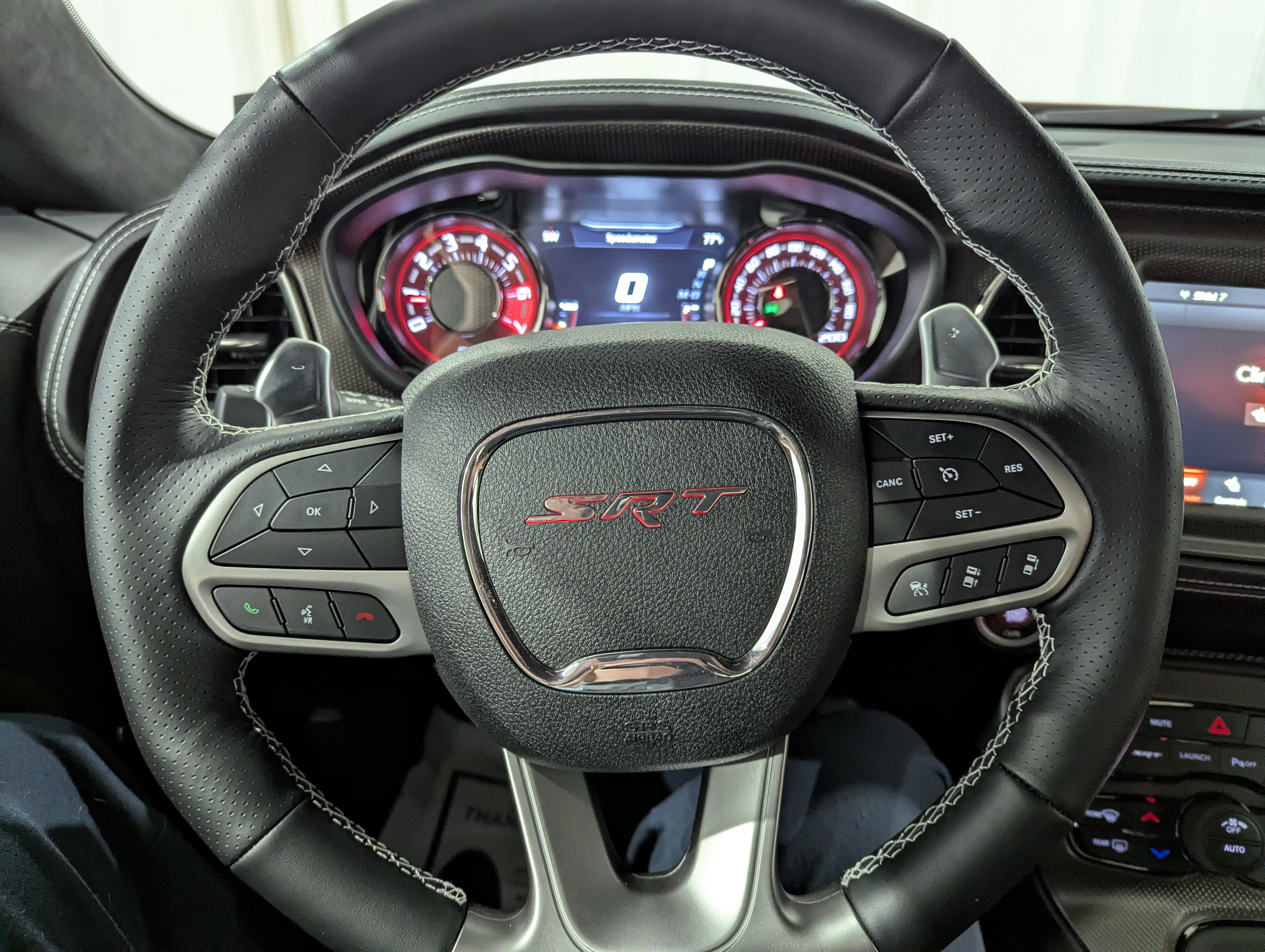 2023 Dodge Challenger SRT Hellcat Jailbreak