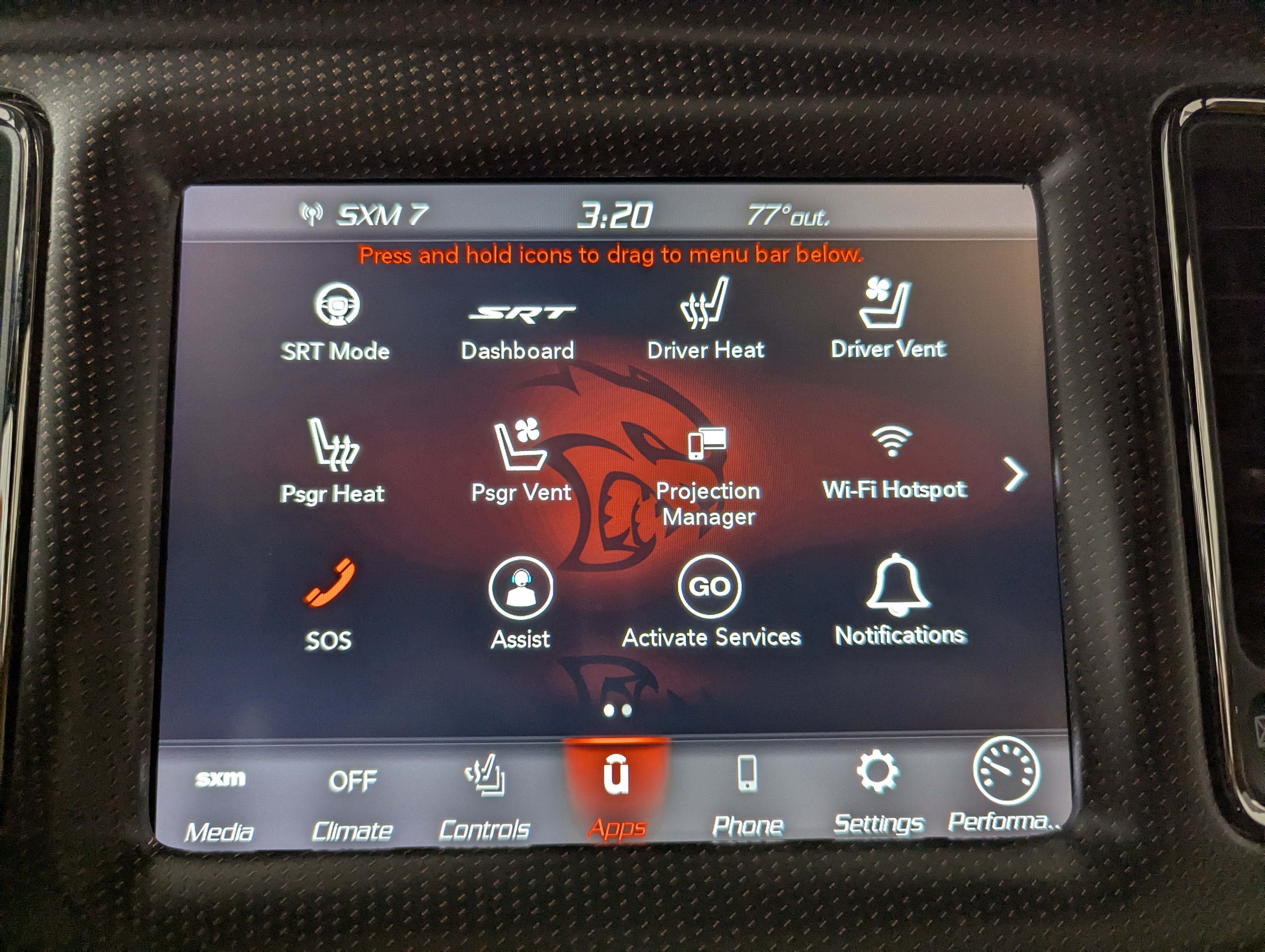 2023 Dodge Challenger SRT Hellcat Jailbreak