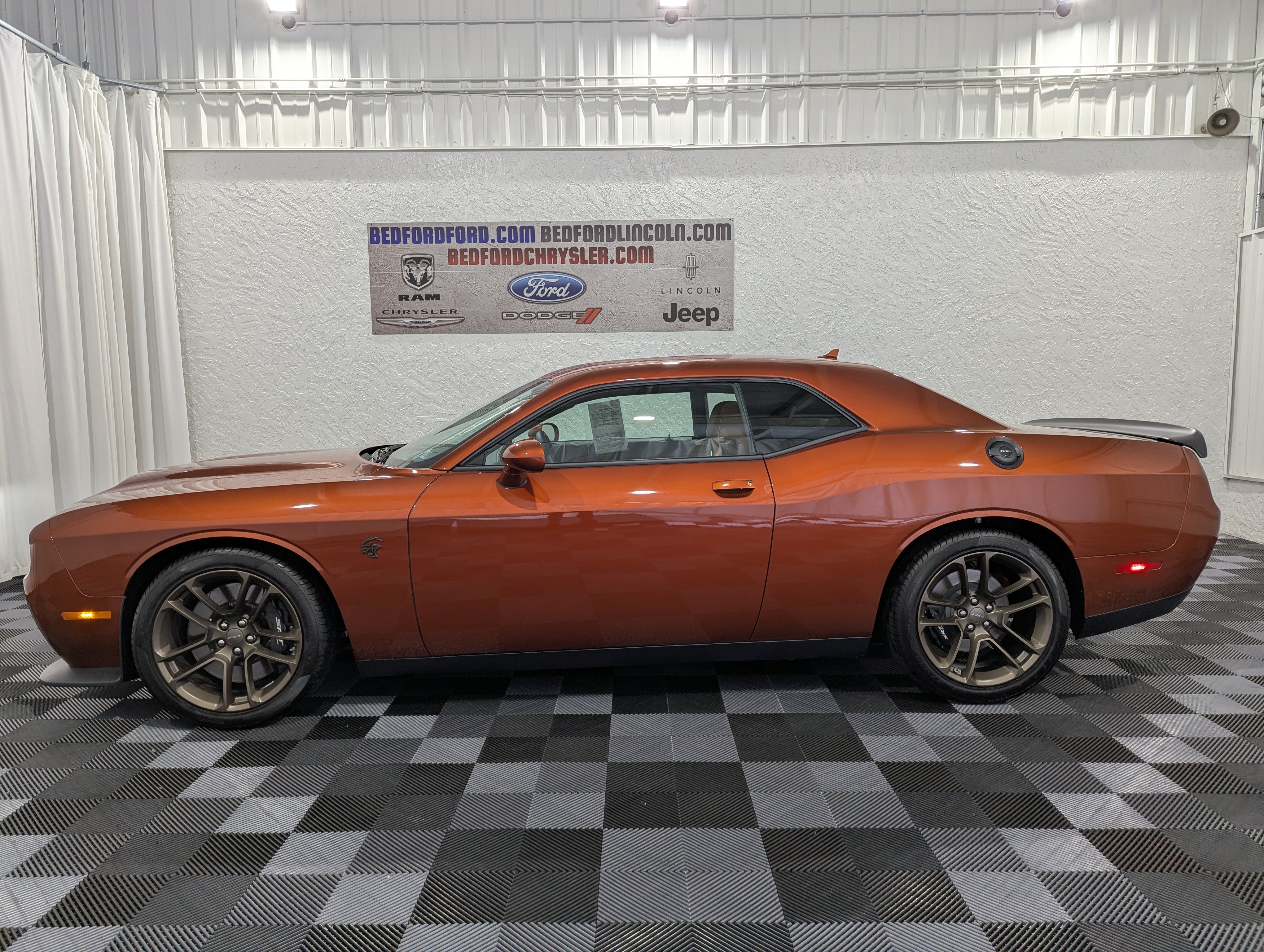 2023 Dodge Challenger SRT Hellcat Jailbreak