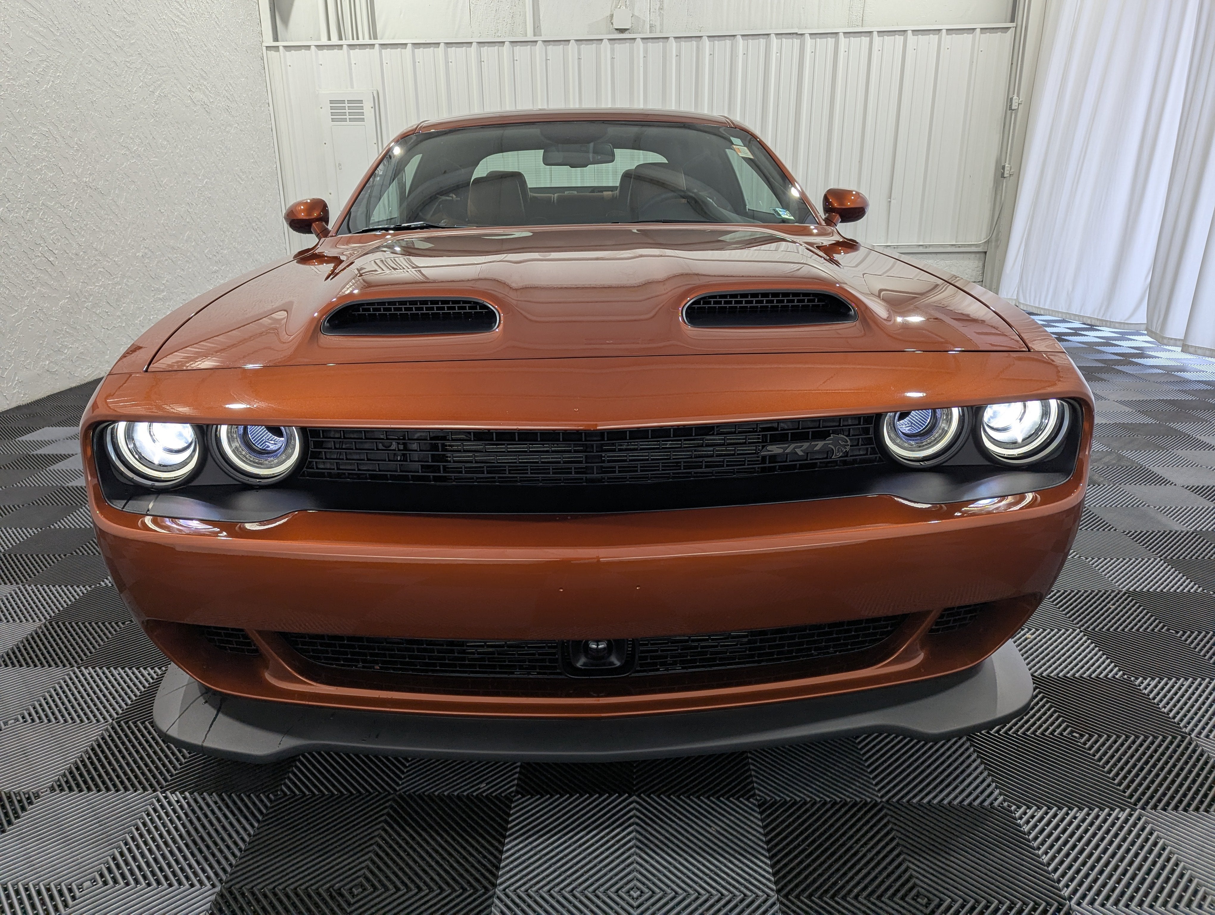 2023 Dodge Challenger SRT Hellcat Jailbreak
