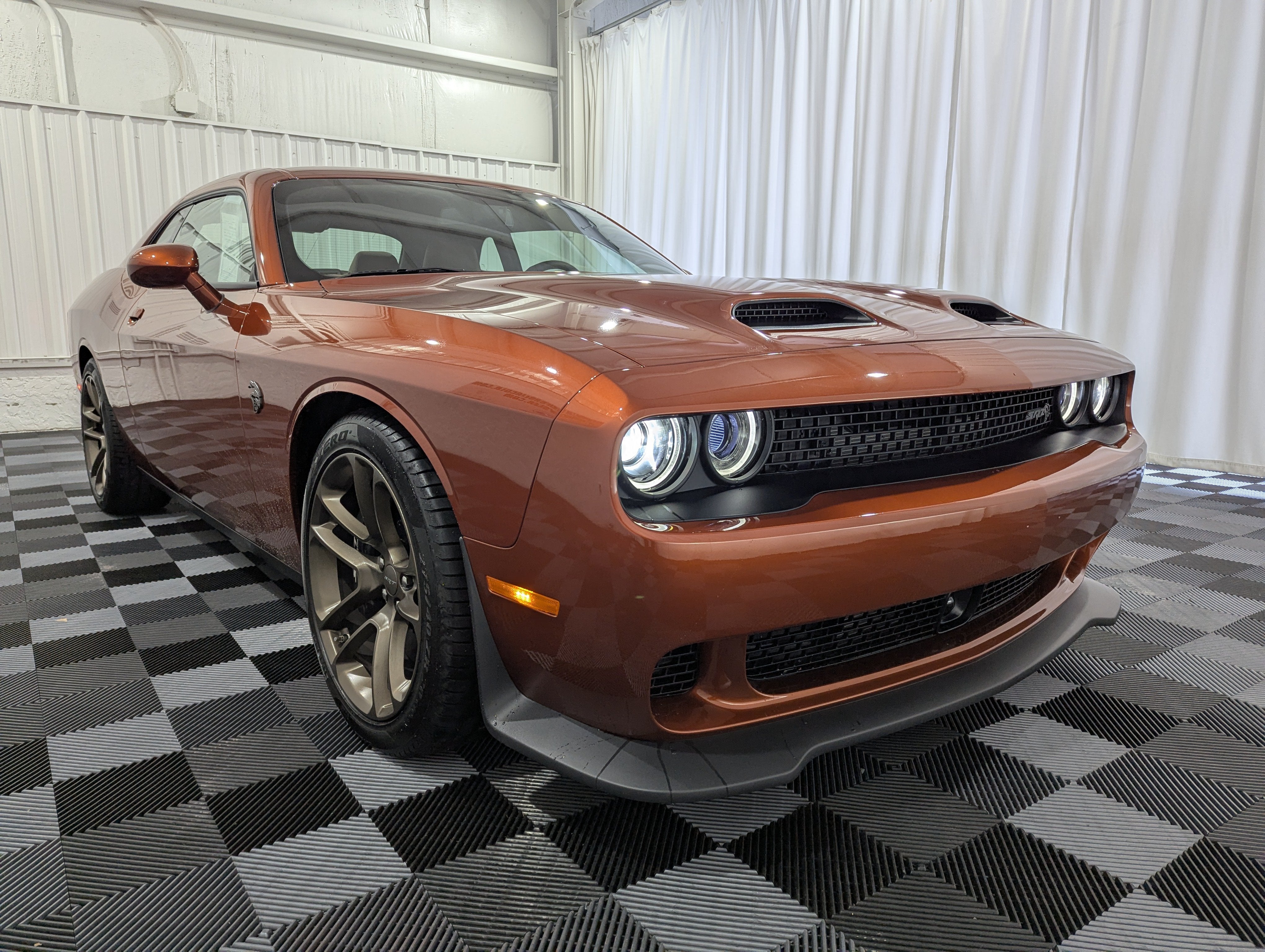 2023 Dodge Challenger SRT Hellcat Jailbreak