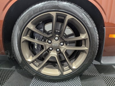2023 Dodge Challenger SRT Hellcat Jailbreak