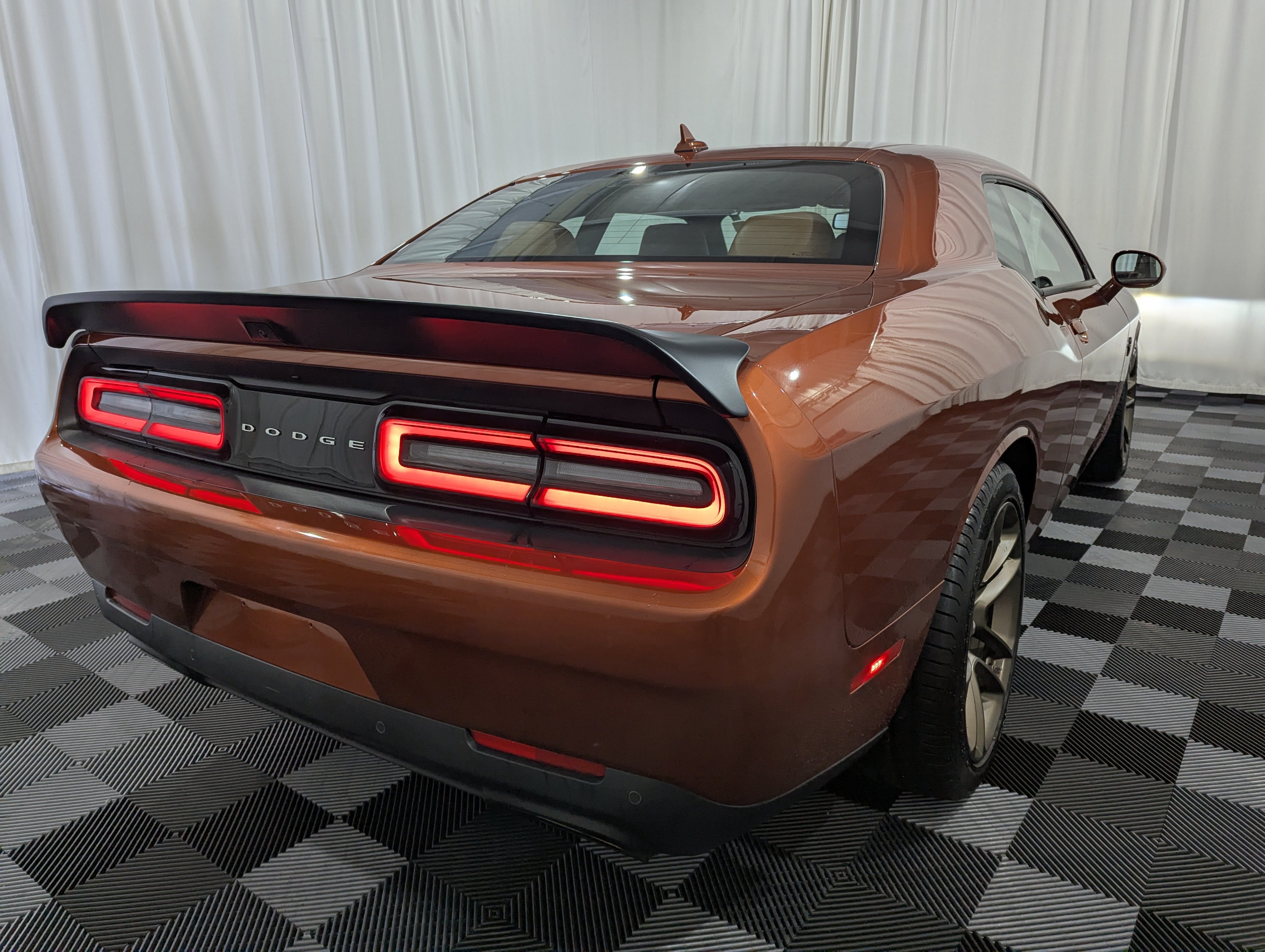 2023 Dodge Challenger SRT Hellcat Jailbreak