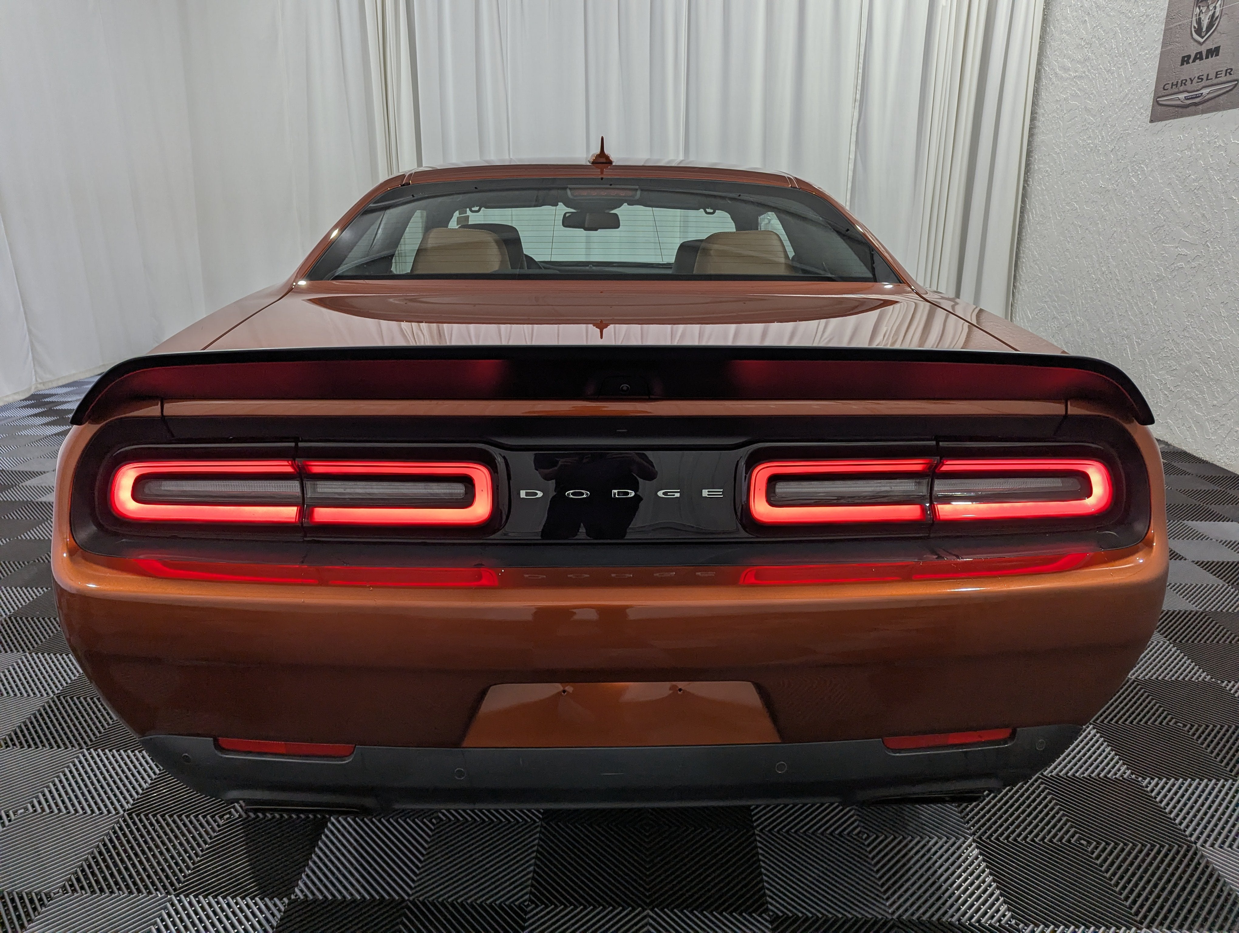2023 Dodge Challenger SRT Hellcat Jailbreak