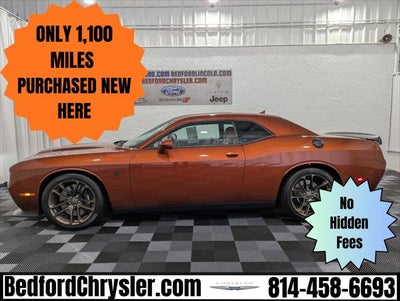 2023 Dodge Challenger SRT Hellcat Jailbreak