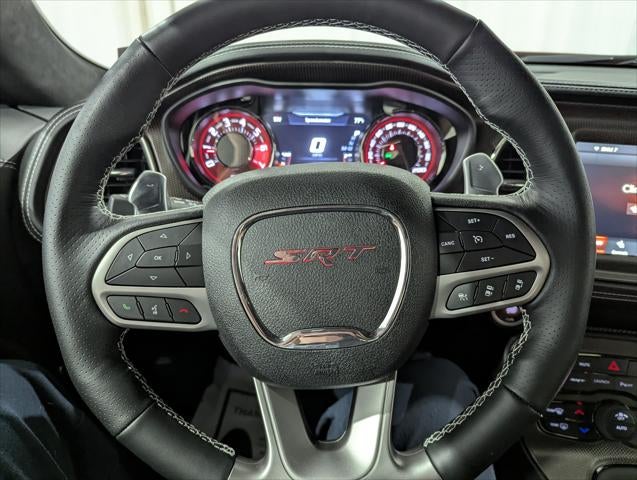 2023 Dodge Challenger SRT Hellcat Jailbreak