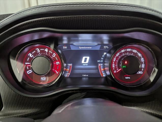 2023 Dodge Challenger SRT Hellcat Jailbreak