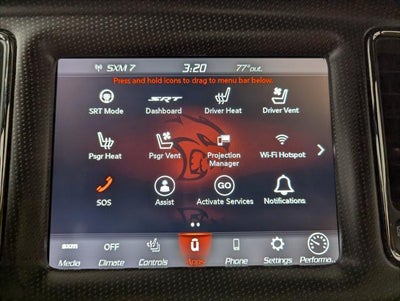 2023 Dodge Challenger SRT Hellcat Jailbreak