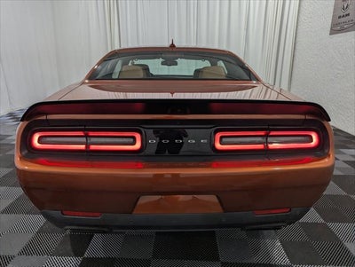 2023 Dodge Challenger SRT Hellcat Jailbreak