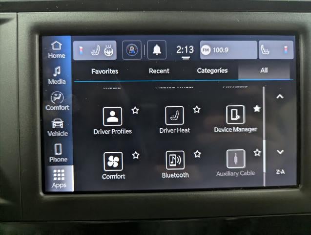 2023 Chrysler Voyager LX