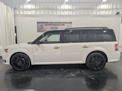 2019 Ford Flex SEL