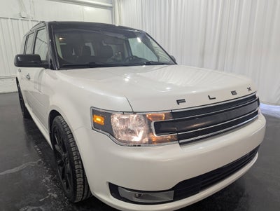 2019 Ford Flex SEL