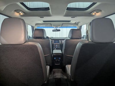 2019 Ford Flex SEL