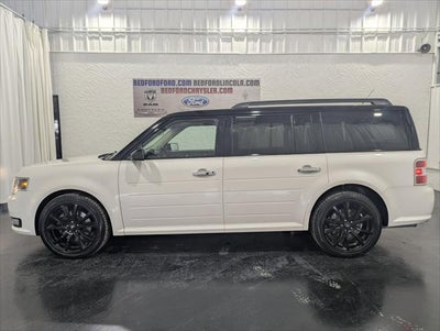 2019 Ford Flex SEL