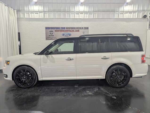 2019 Ford Flex SEL