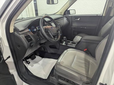 2019 Ford Flex SEL