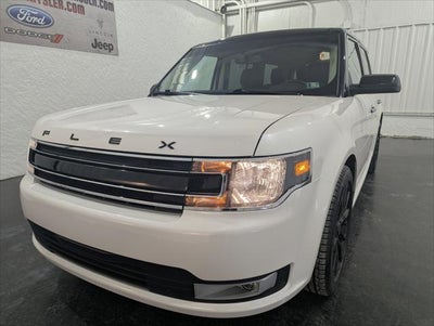 2019 Ford Flex SEL