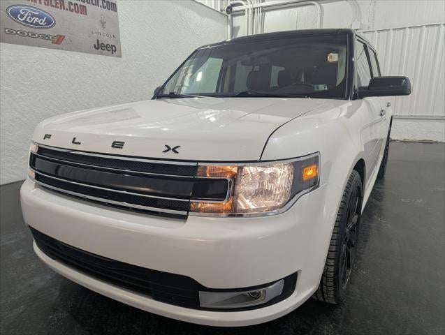 2019 Ford Flex SEL