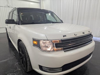2019 Ford Flex SEL