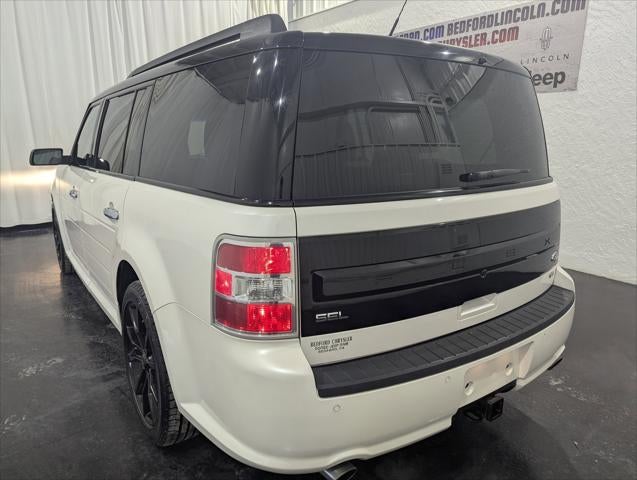 2019 Ford Flex SEL