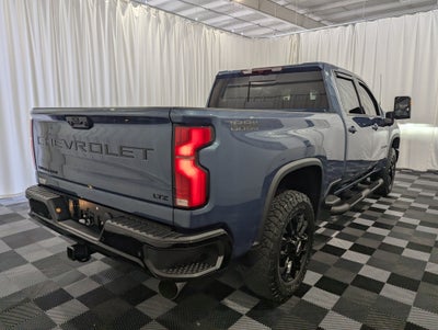 2025 Chevrolet Silverado 2500HD 4WD Crew Cab Standard Bed LTZ