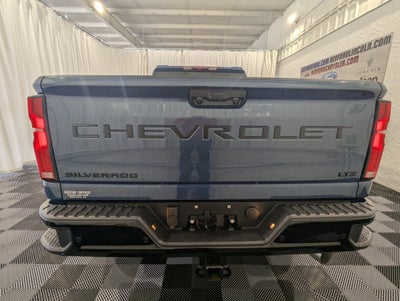 2025 Chevrolet Silverado 2500HD 4WD Crew Cab Standard Bed LTZ