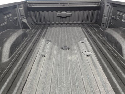 2025 Chevrolet Silverado 2500HD 4WD Crew Cab Standard Bed LTZ