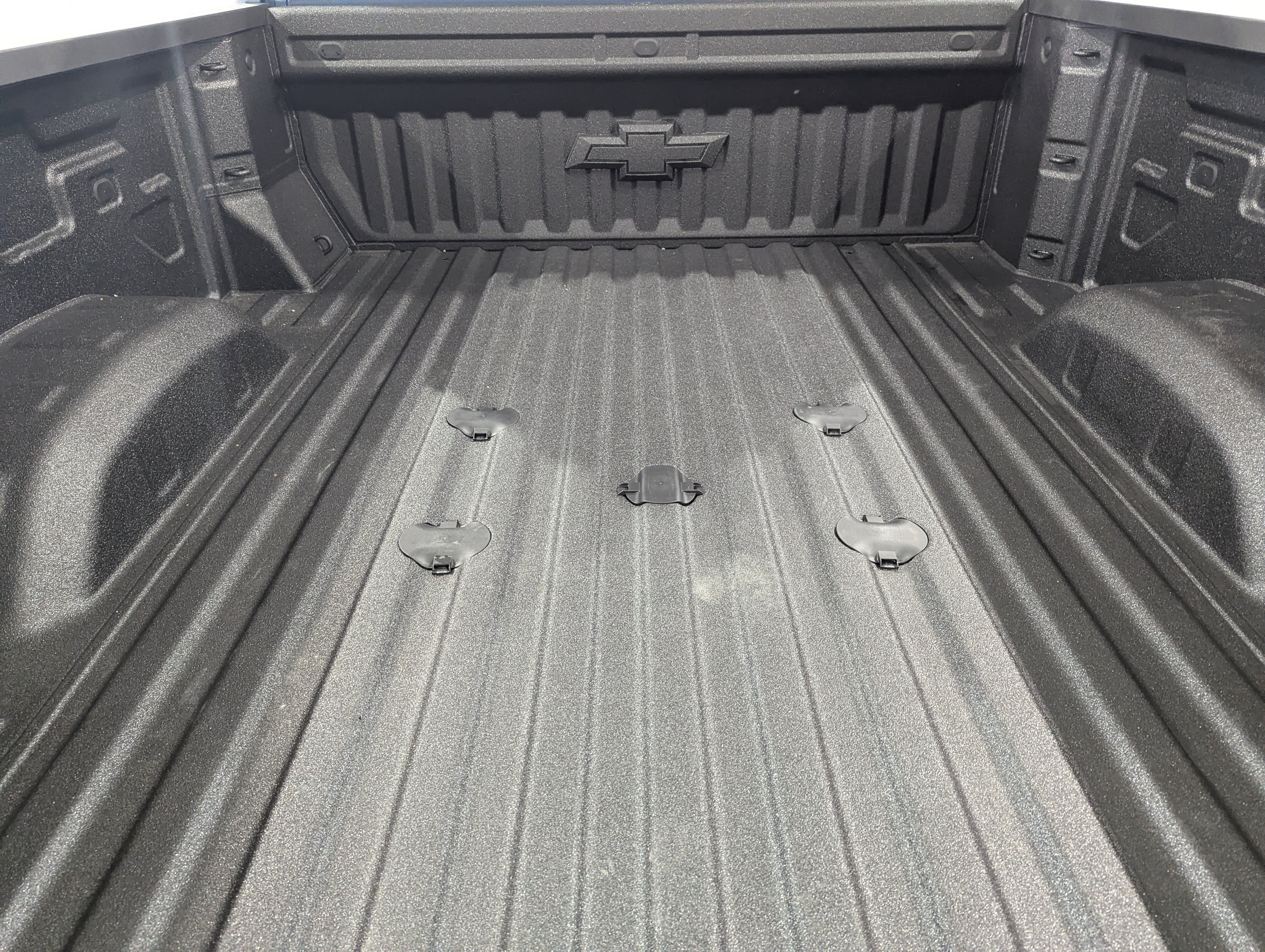 2025 Chevrolet Silverado 2500HD 4WD Crew Cab Standard Bed LTZ