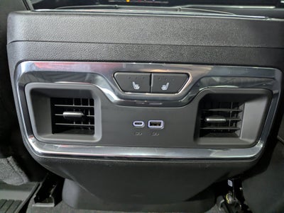 2025 Chevrolet Silverado 2500HD 4WD Crew Cab Standard Bed LTZ